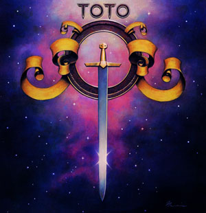 Child's Anthem - Toto