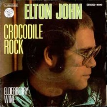 Crocodile Rock - Elton John