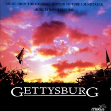 Dawn - Gettysburg