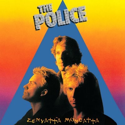 Don't Stand Too Close To Me - The Police