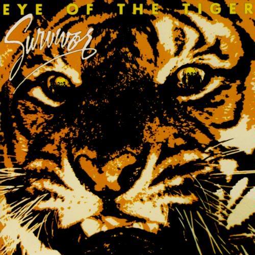 Eye of the Tiger - Survivor