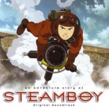 Fly in the Sky - Steamboy