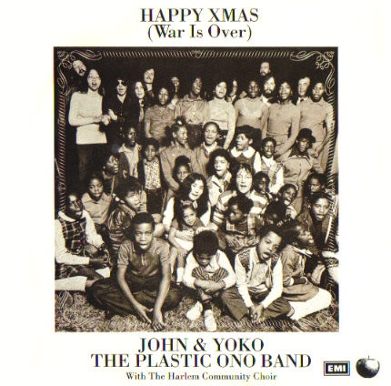 Happy Xmas (War Is Over) - John Lennon