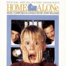 Holiday Flight - Home Alone