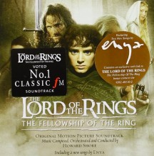 In Dreams - The Lord of the Rings:The Fellowship of the Ring