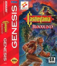 Iron Blue Intention - Castlevania:Bloodlines