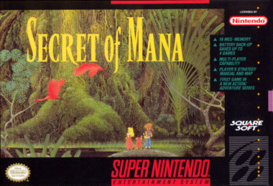 Kind Memories - Secret of Mana