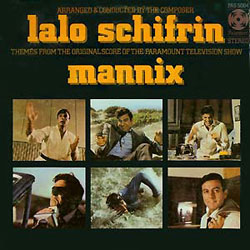 Mannix - Lalo Schifrin