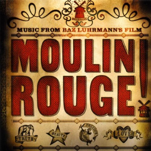 Nature Boy - Moulin Rouge