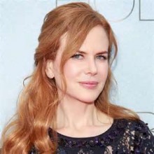 Nicole Kidman