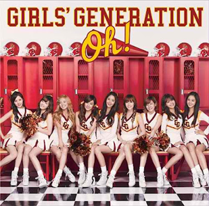 Oh! (All My Love Is For You) - Girls' Generation