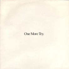 One More Try - George Michael