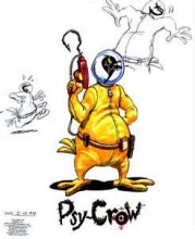 Psy-Crow - Earthworm Jim