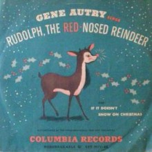 Rudolph the Red-Nosed Reindeer - Robert L. May