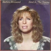 Send in the Clowns - Barbra Streisand