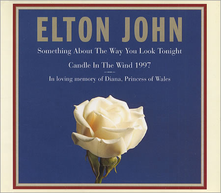 Something About the Way You Look Tonight - Elton John