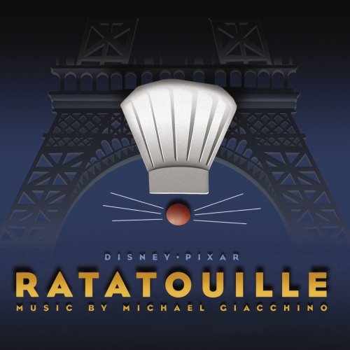 Wall Rat - Ratatouille