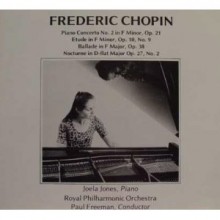 Ballade No. 2 In F Major, Op. 38 - Frederic Chopin