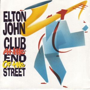 Club at the End of the Street - Elton John