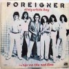 Dirty White Boy - Foreigner