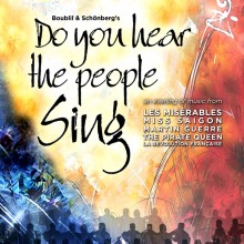 Do You Hear The People Sing - Les Miserables