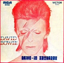 Drive-In Saturday - David Bowie