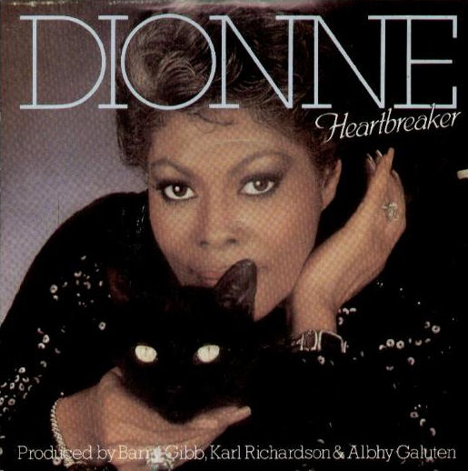 Heartbreaker - Dionne Warwick