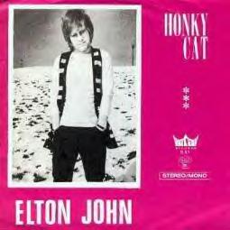 Honky Cat - Elton John