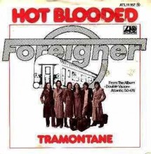 Hot Blooded - Foreigner