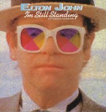 I'm Still Standing - Elton John