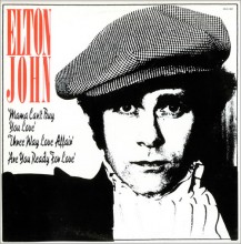 Mama Can't Buy You Love - Elton John