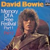 Memory of a Free Festival - David Bowie