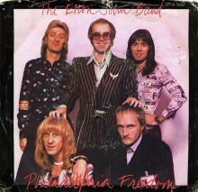 Philadelphia Freedom - Elton John