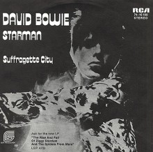 Starman - David Bowie