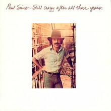 Still Crazy After All These Years - Paul Simon