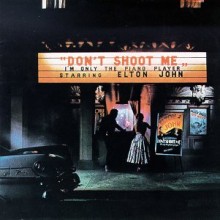 Teacher I Need You - Elton John