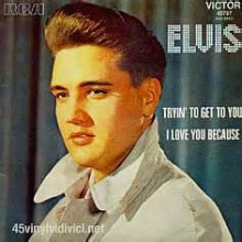 Tryin' to Get to You - Elvis Presley