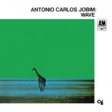 Wave - Antonio Carlos Jobim