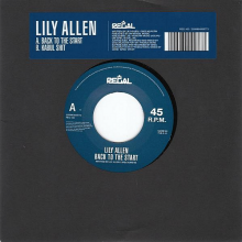 Back to the Start - Lily Allen