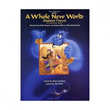 A Whole New World - Alan Menken