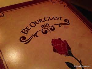 Be Our Guest - Alan Menken