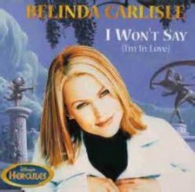 I Won't Say (I'm in Love) - Alan Menken