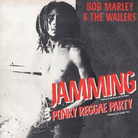 Jamming - Bob Marley