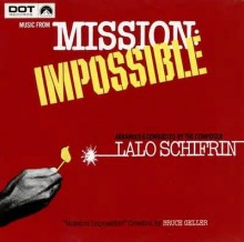 Mission: Impossible - Lalo Schifrin