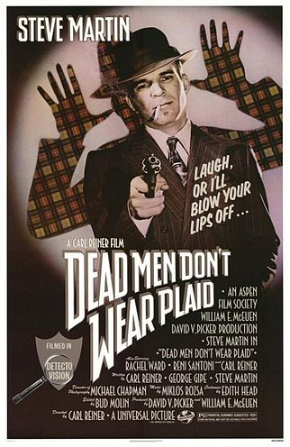 Dead Men Don't Wear Plaid - Miklós Rózsa