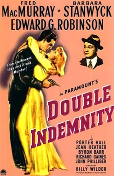 Double Indemnity - Miklós Rózsa