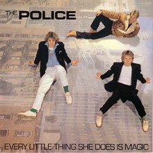 Every Little Thing She Does Is Magic - The Police