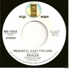 Peaceful Easy Feeling - Eagles