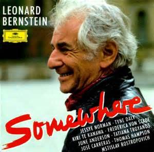 Somewhere - Leonard Bernstein