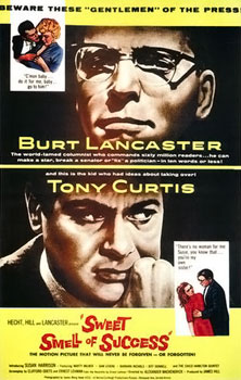 Sweet Smell of Success - Elmer Bernstein